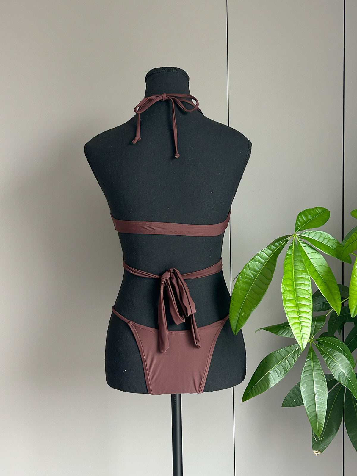 Mocha Flex Sculpt Swimsuit