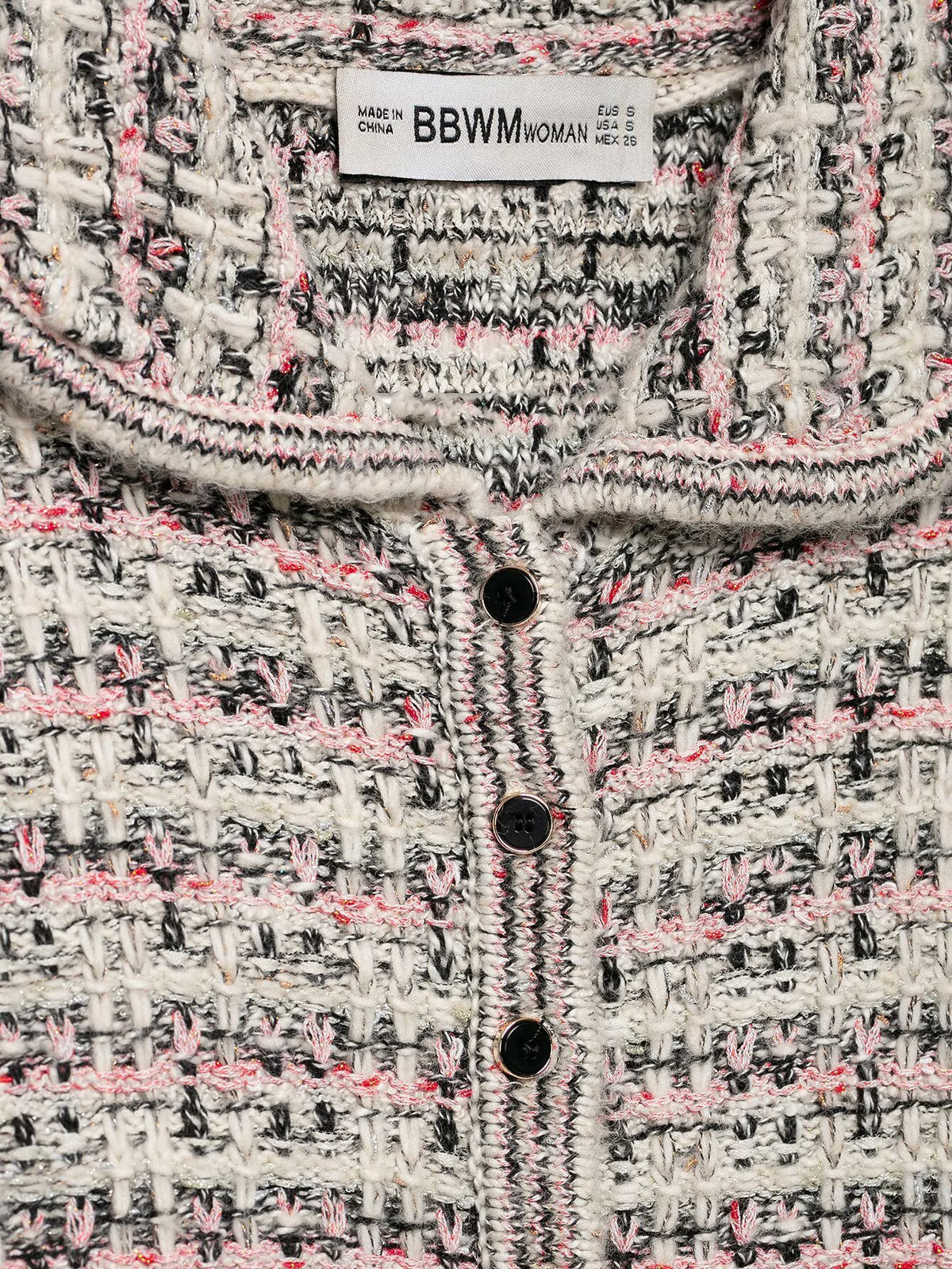 Marielle Fringed Cardigan