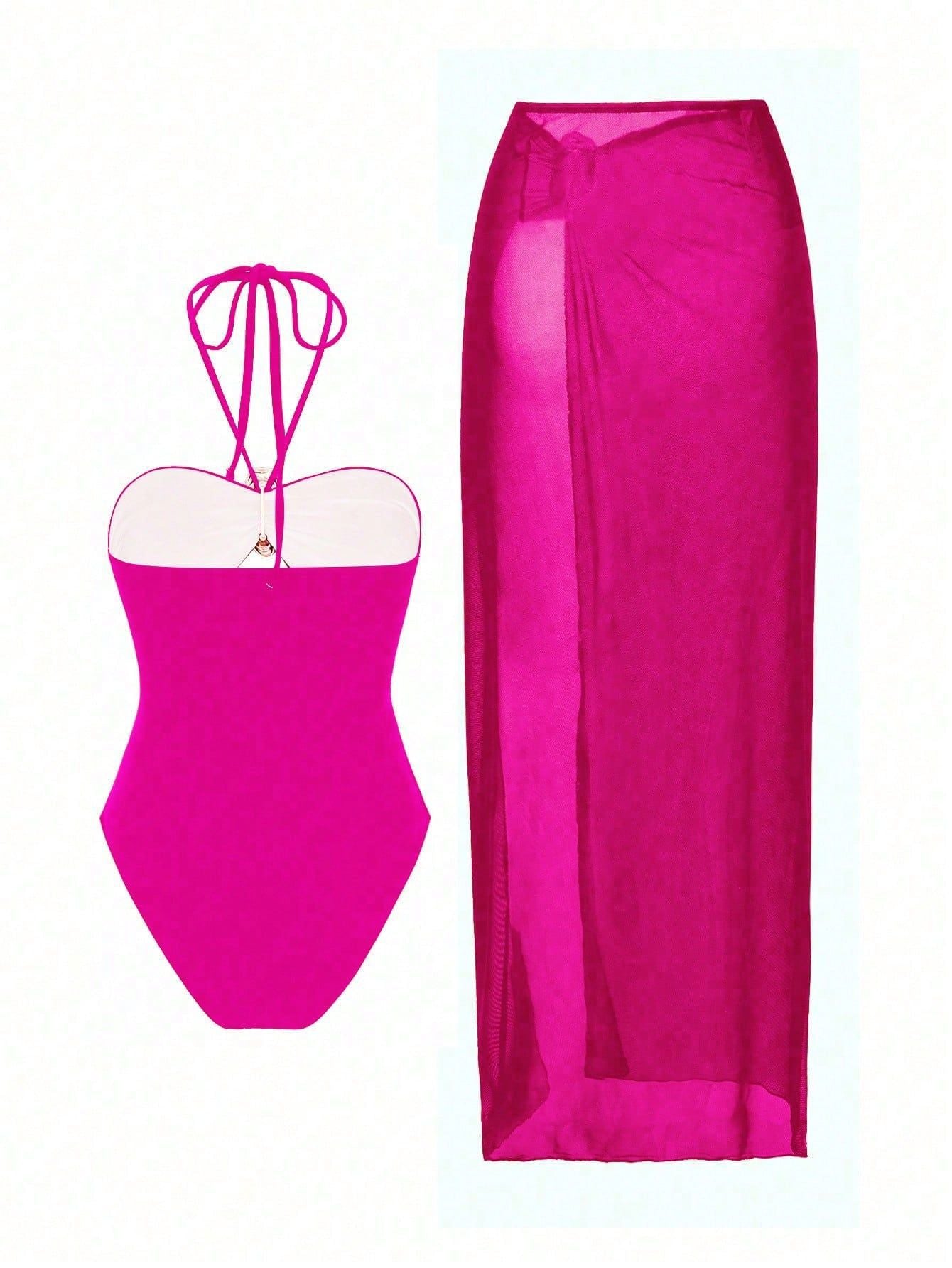 Virelle Sculpt Swimsuit