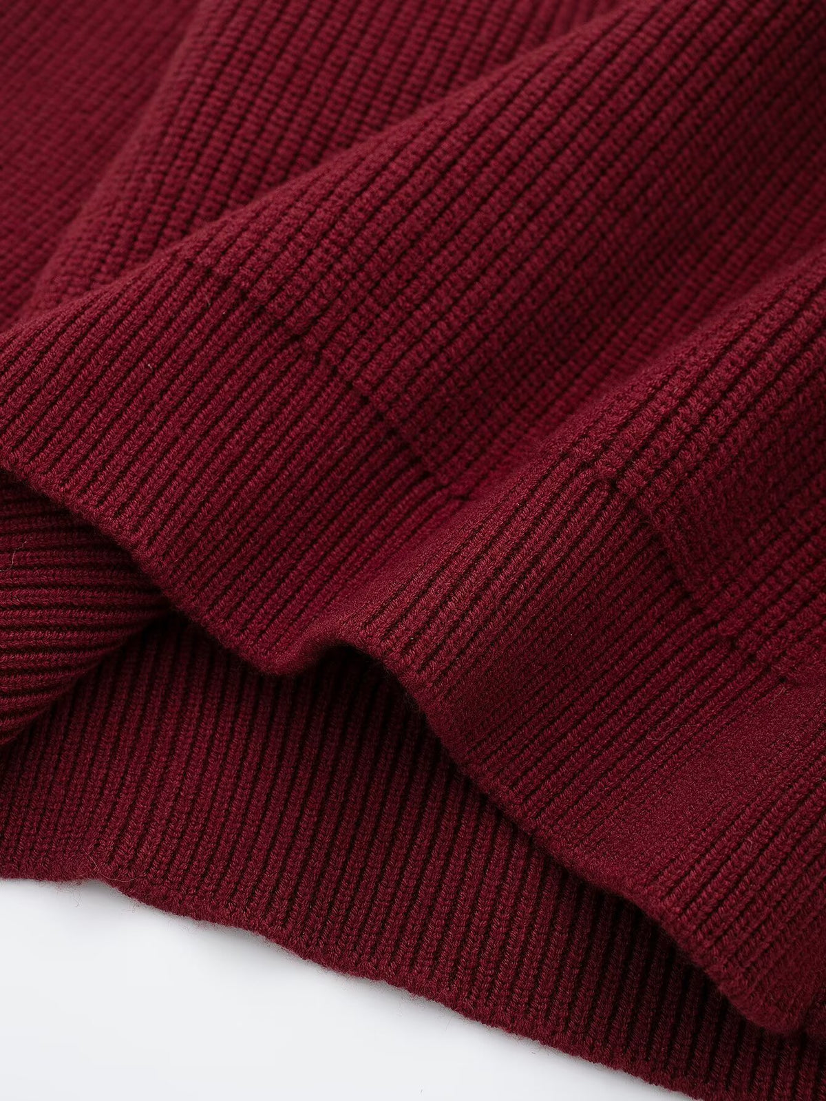 Isadora Half-Zip Sweater