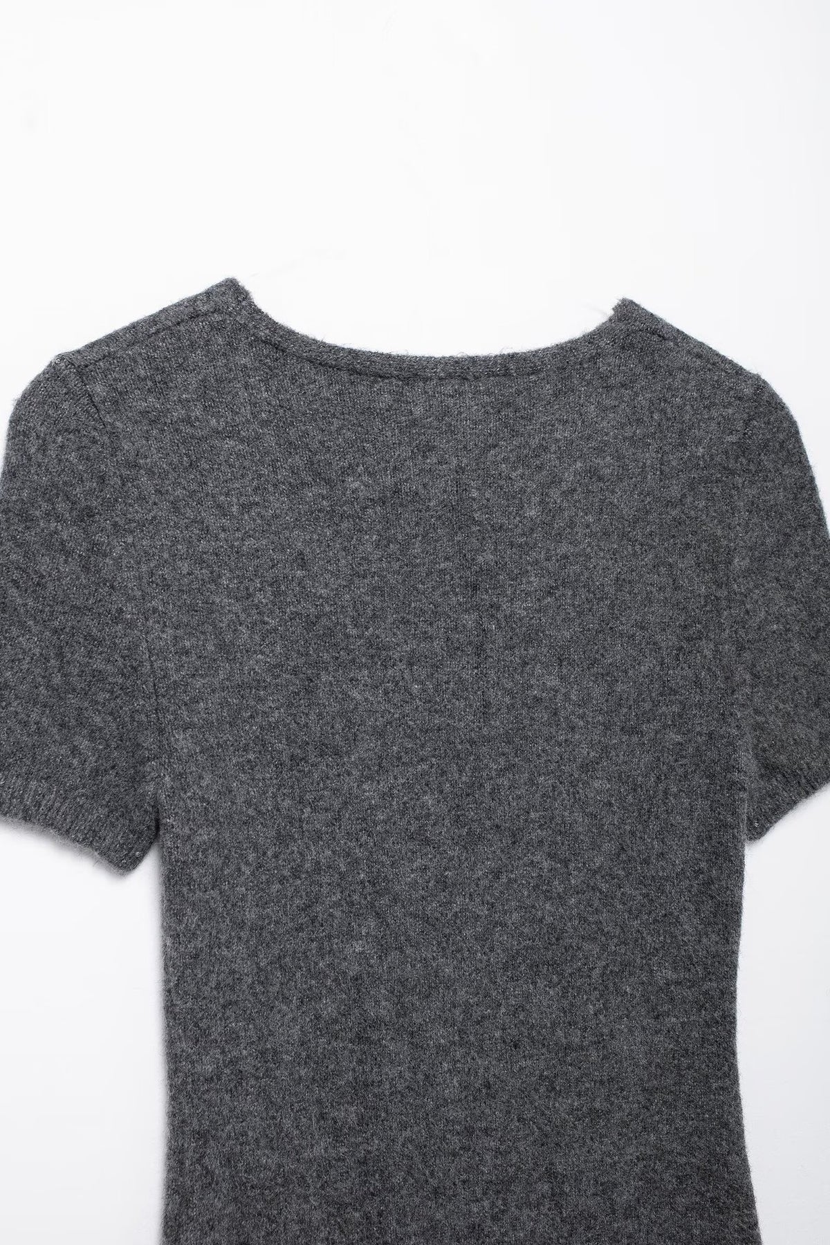 Verity Keyhole Knit Mini