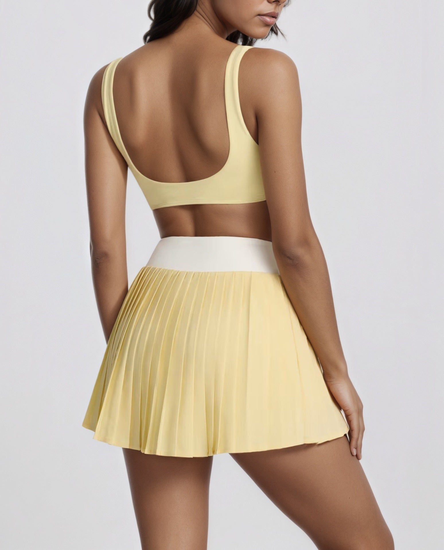 Lyra Active Capri Set