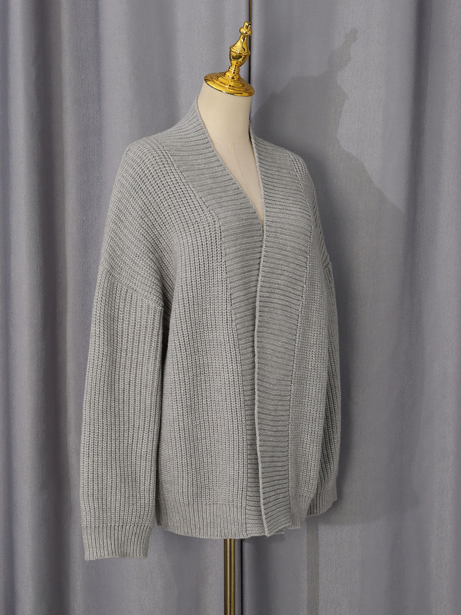 Wren Oversized Knit Cardigan