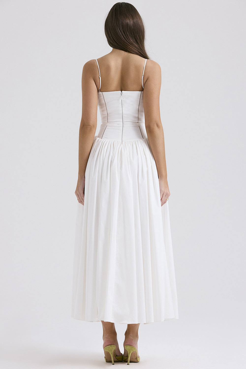 Elowen Floral Maxi Dress