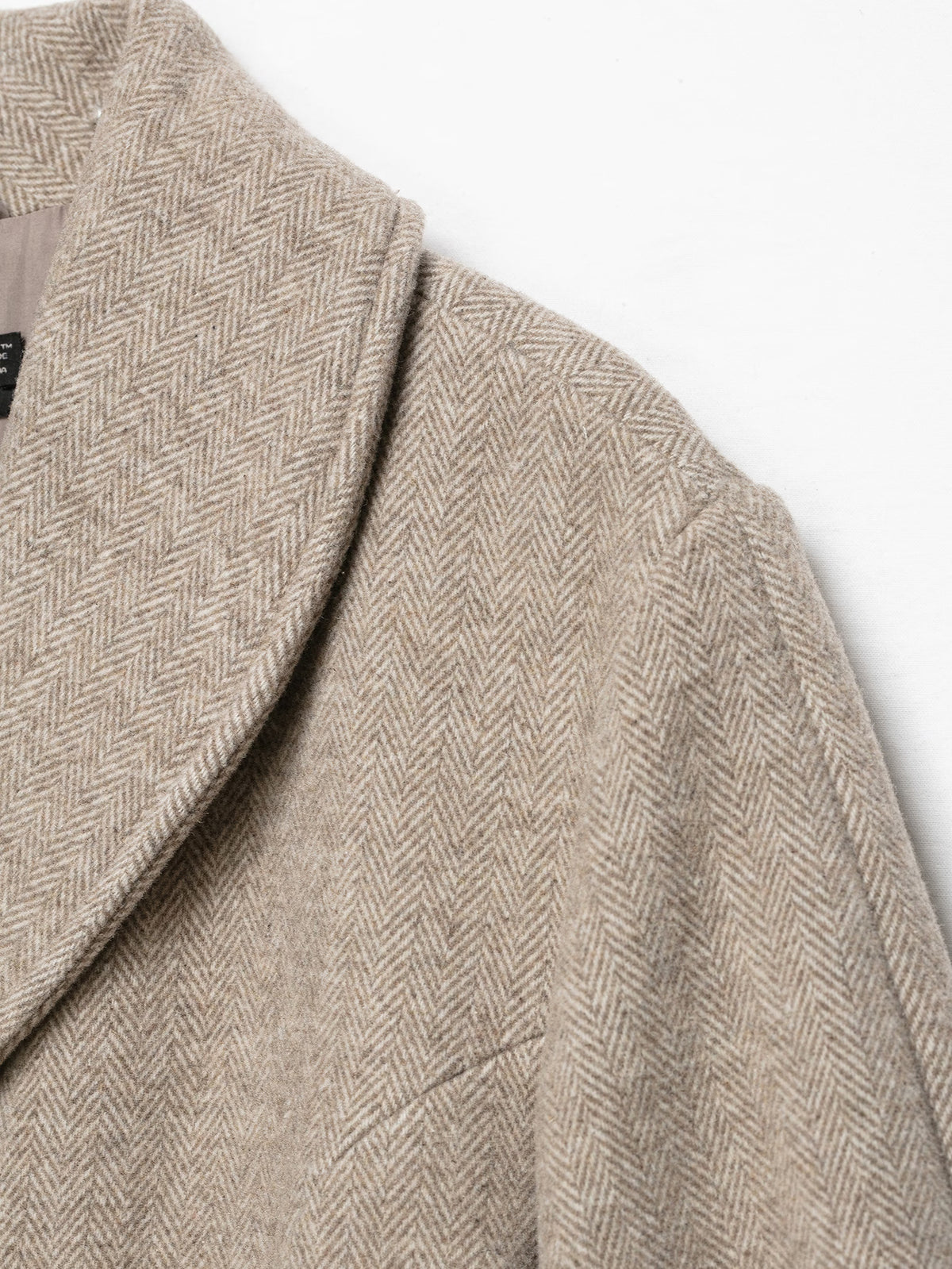 Mabelle Herringbone Jacket
