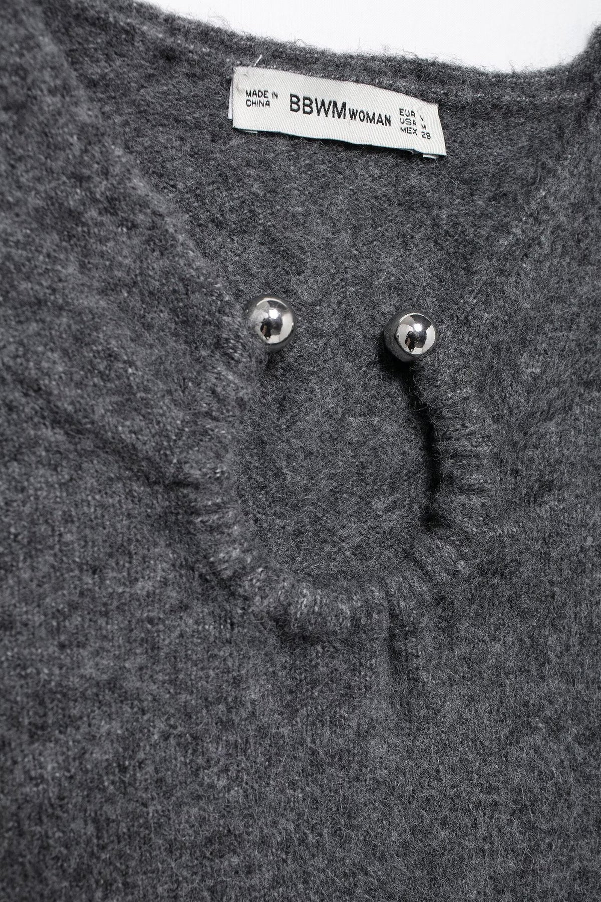 Verity Keyhole Knit Mini