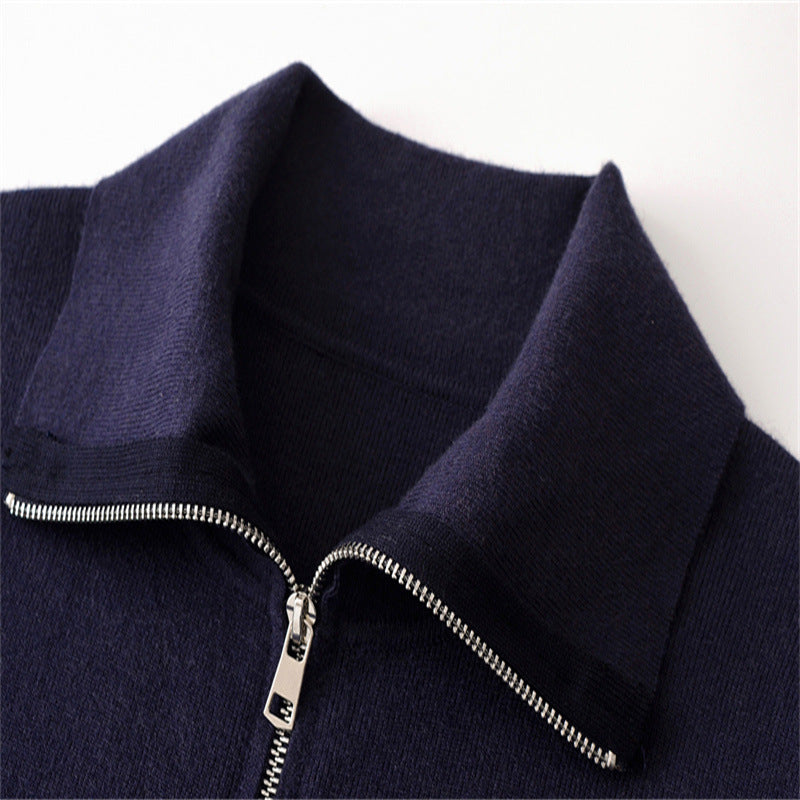 Pernille Varsity Cardigan