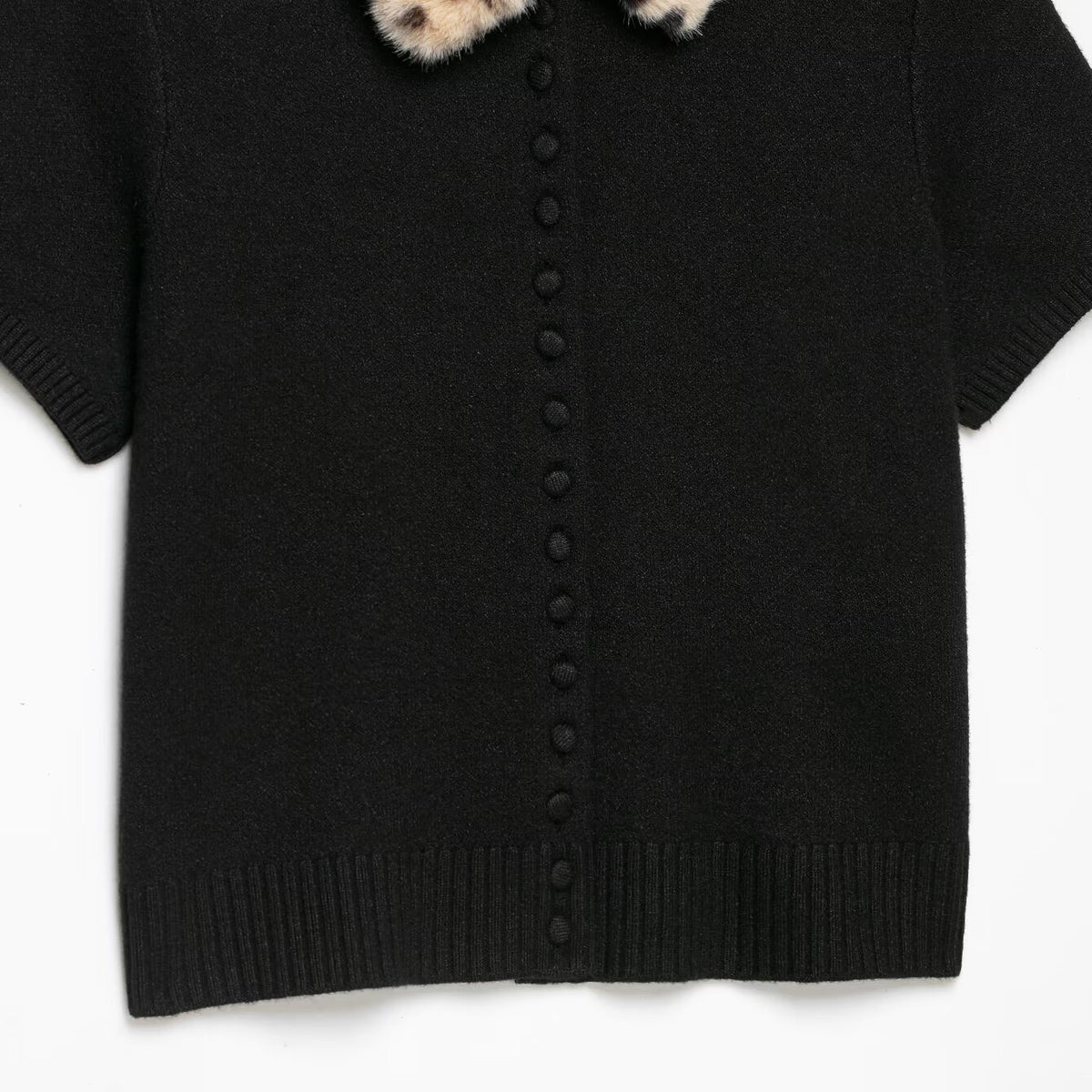 Emmeline Spotted Cardigan