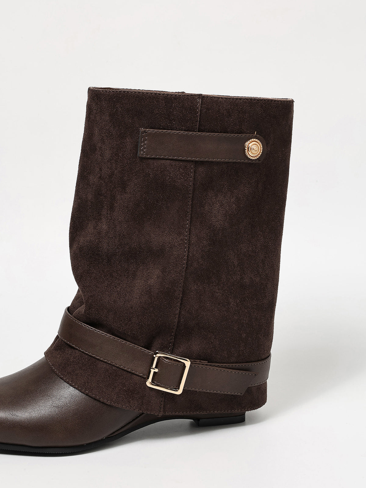 Juliette Harness Boots