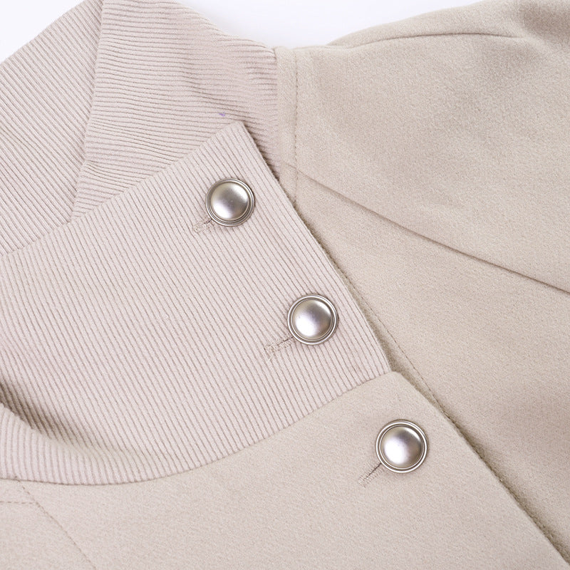 Gwendolyn Capelet Jacket