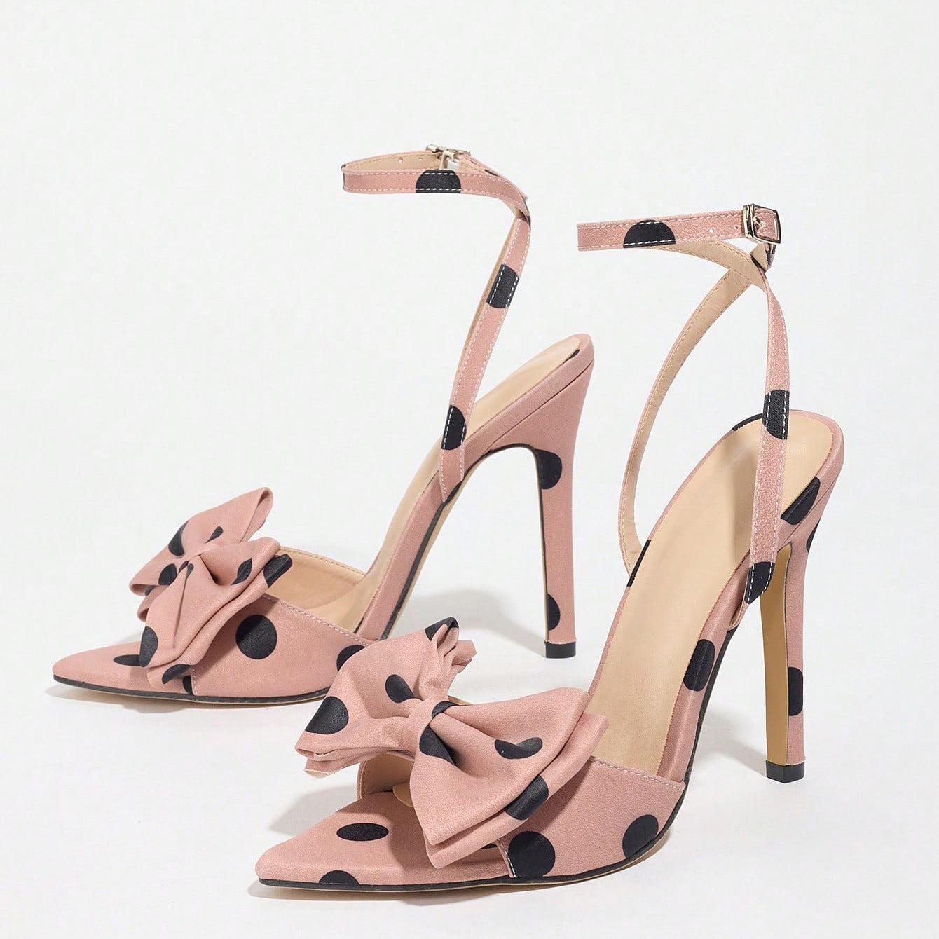 Celeste Point Heels