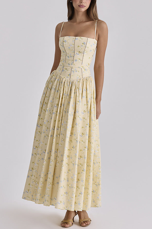Elowen Floral Maxi Dress