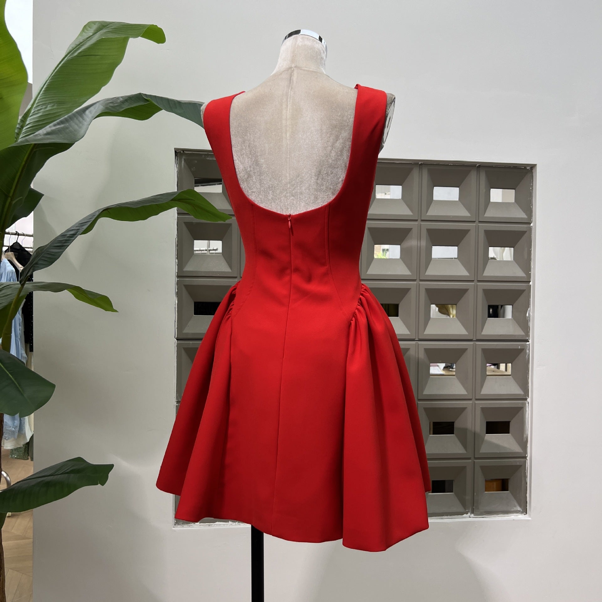 Yalina Mini Dress