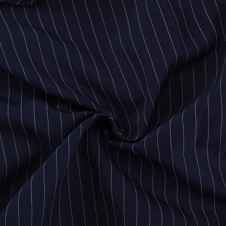 Beatrix Pinstripe Suit Set