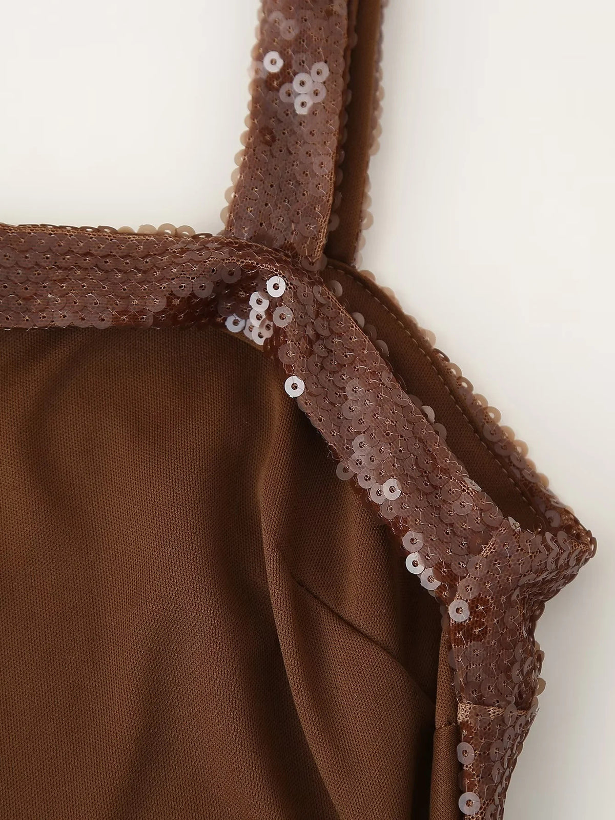 Lavinia Paillette Slip