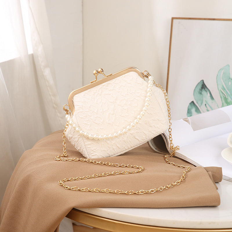 Pearl Muse Mini Bag
