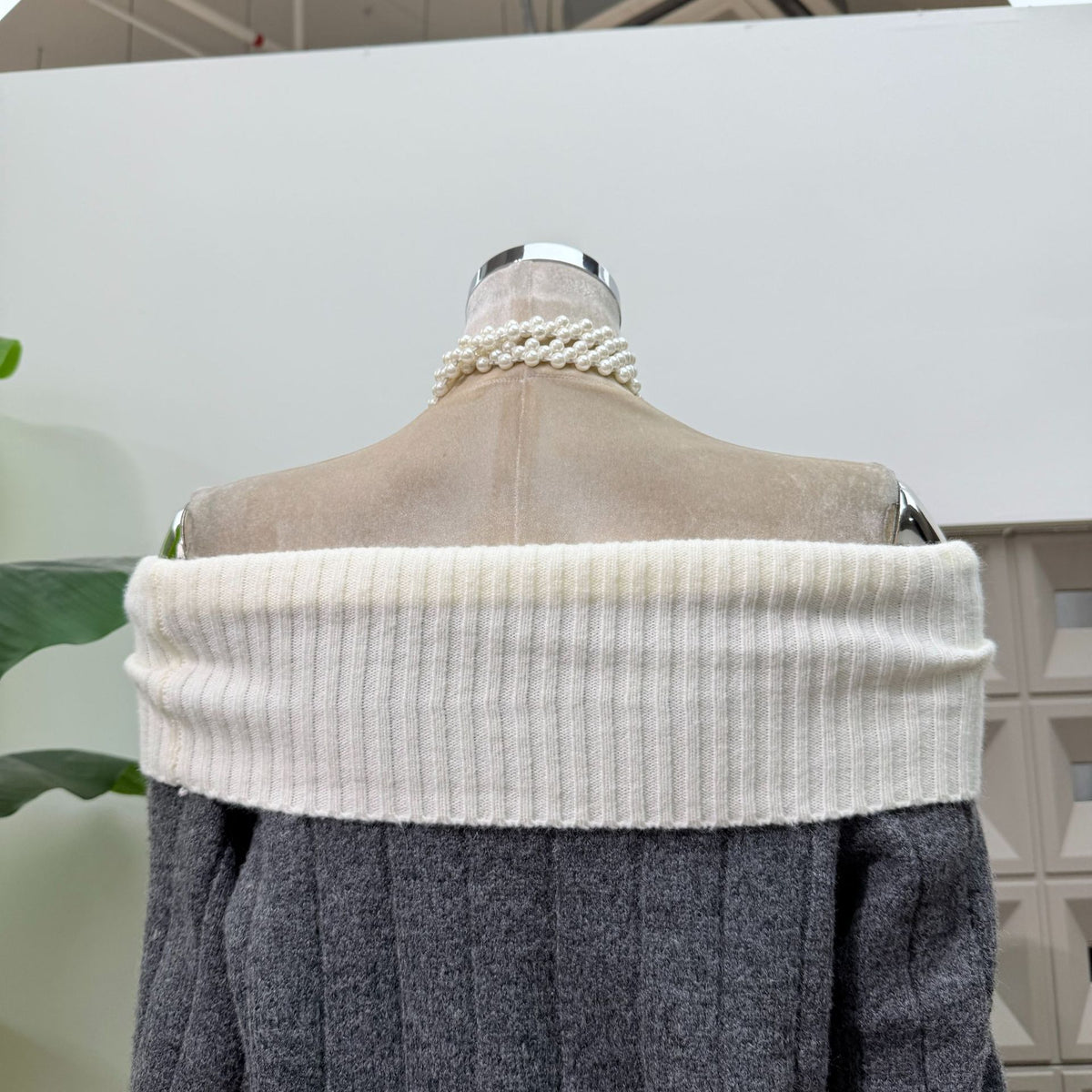 Odette Bow Bardot Mini