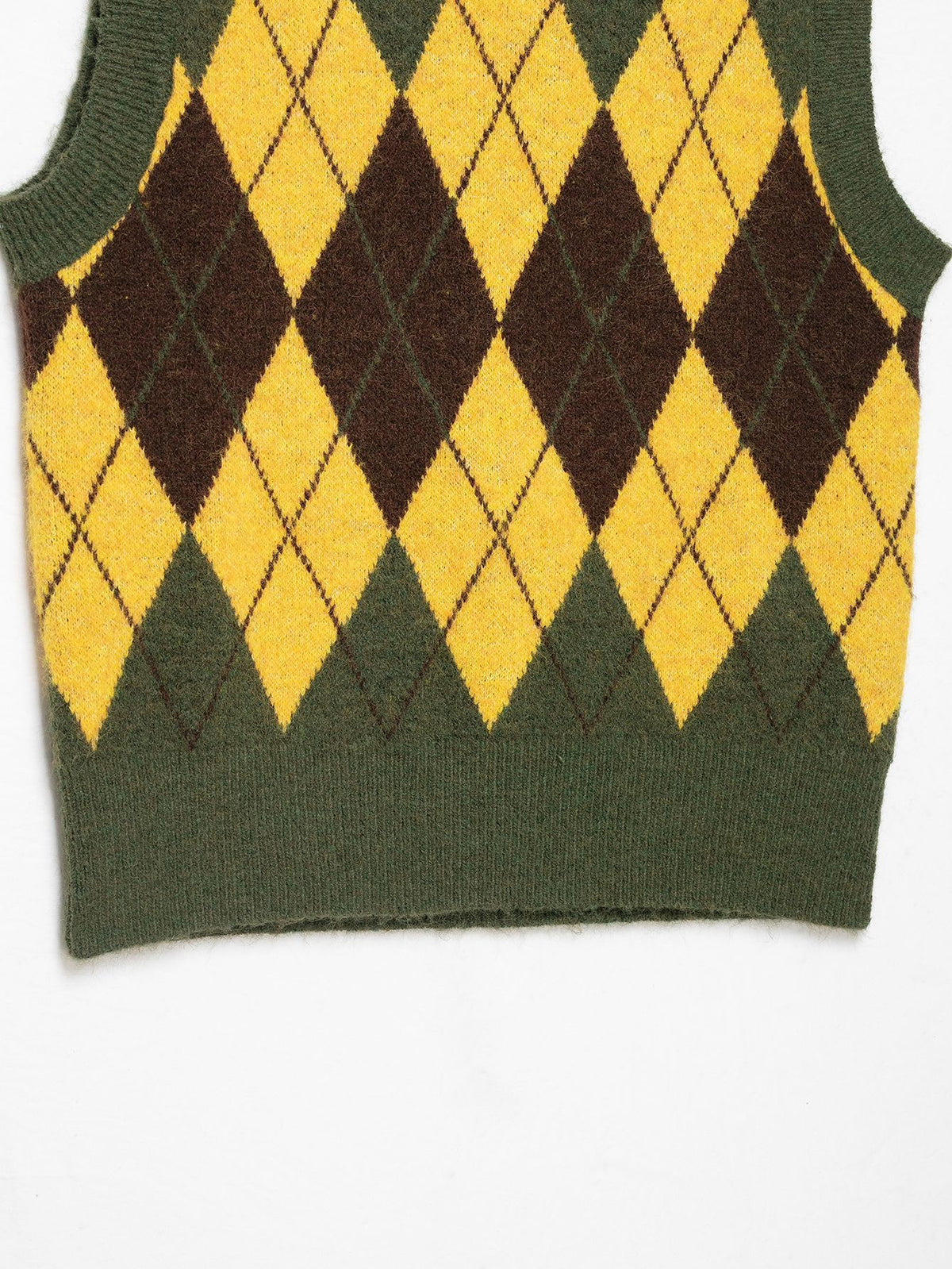 Rosamund Argyle Vest