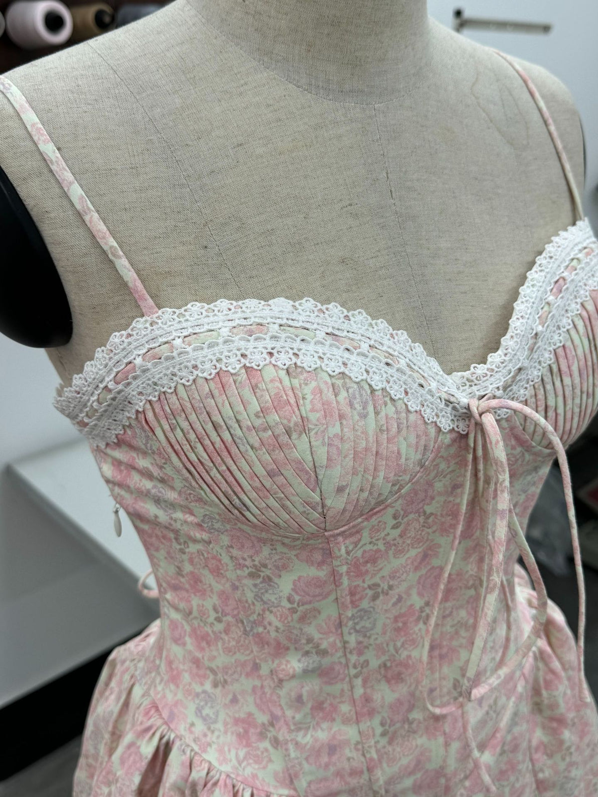 Ottoline Corset Sundress
