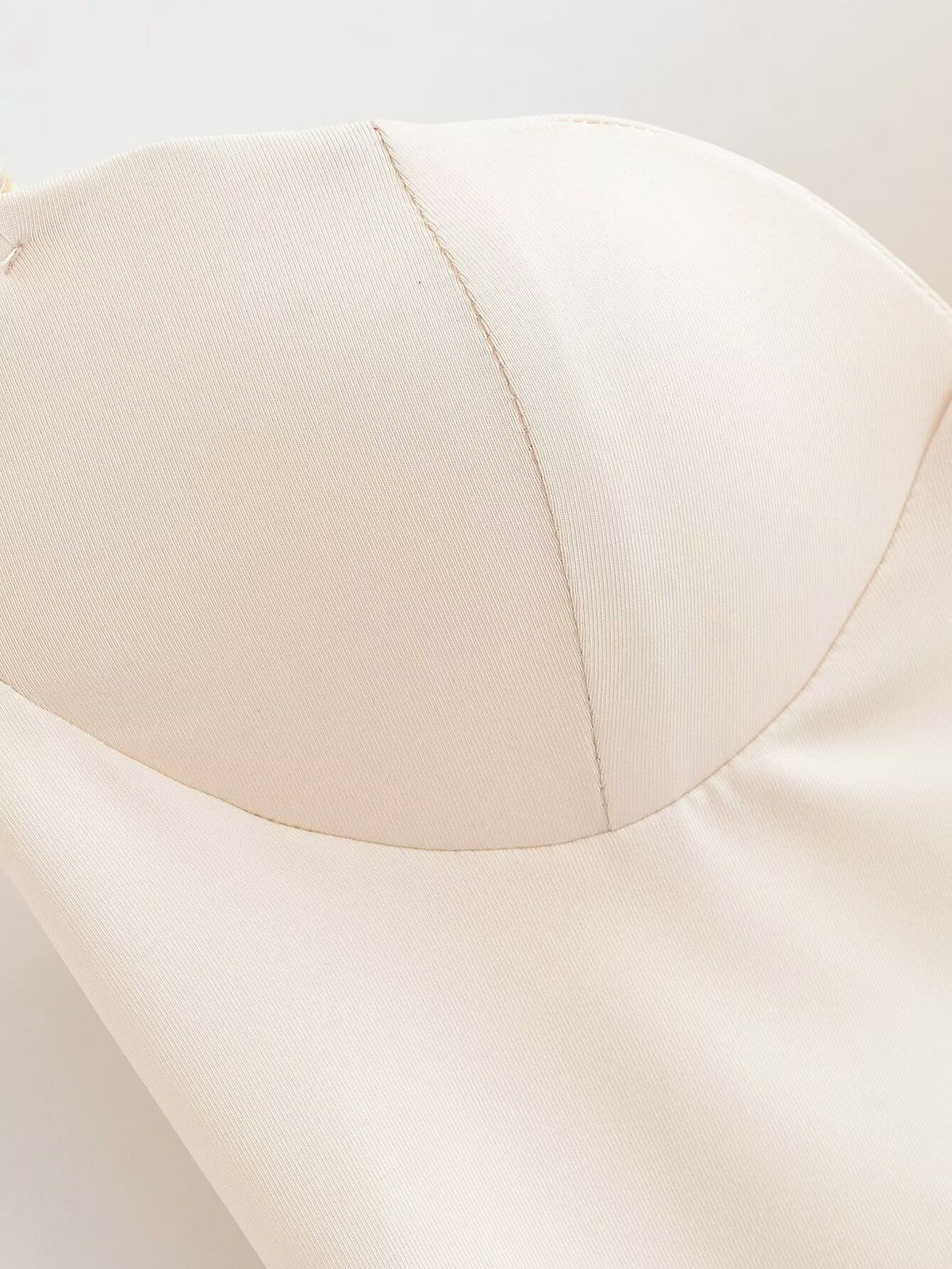 Elise Padded Bustier Cami Top