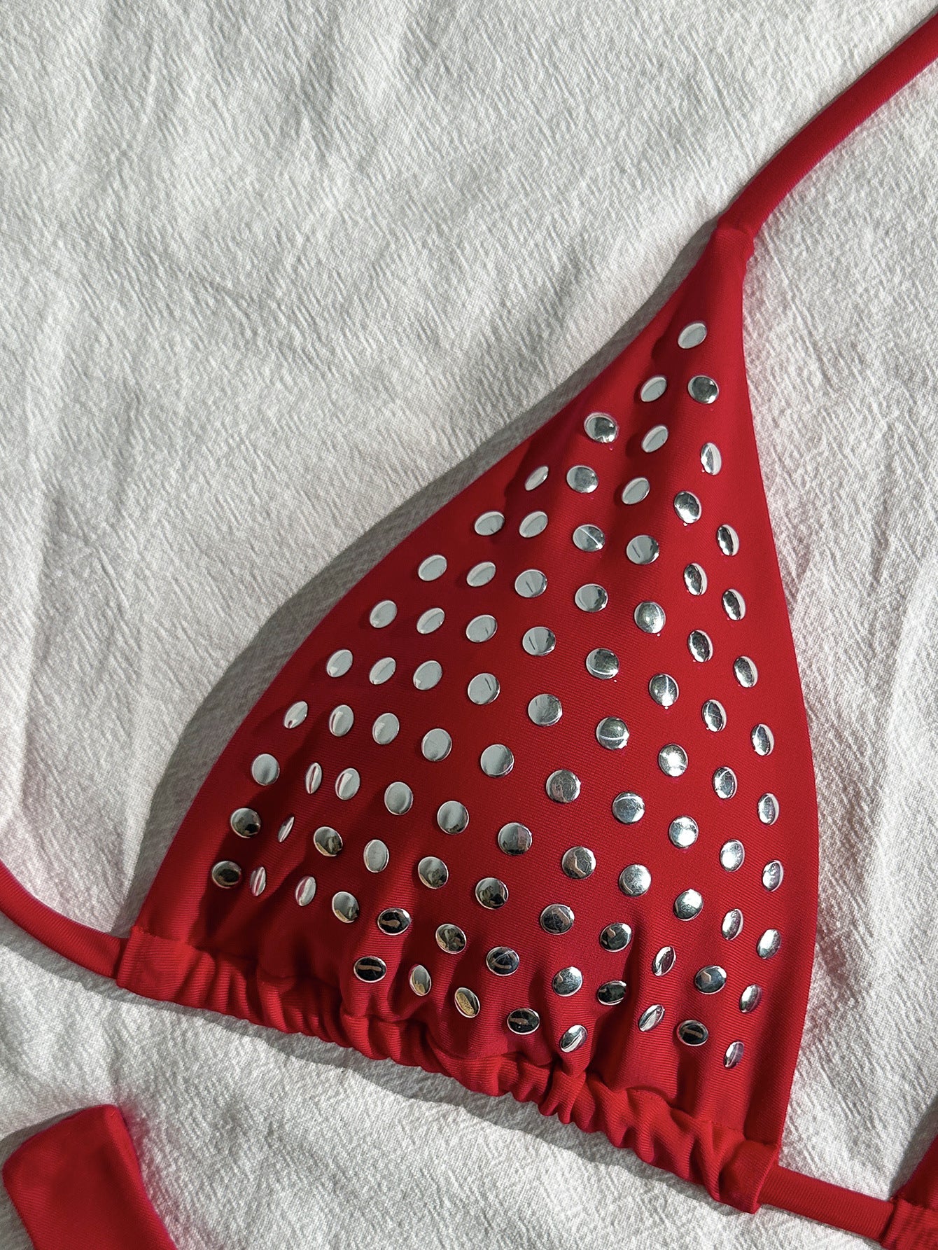 Scarlet Sculpt Bikini