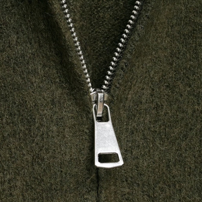 Gunilla Spread-Collar Sweater