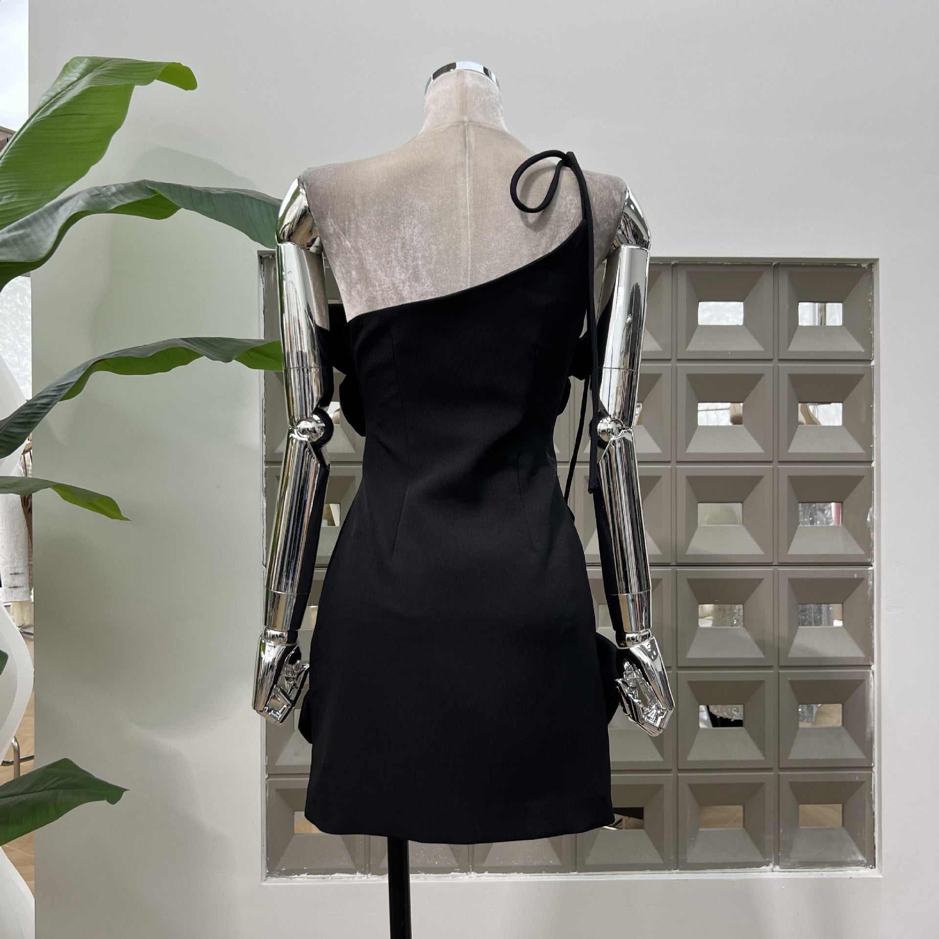 Flora Mini Dress