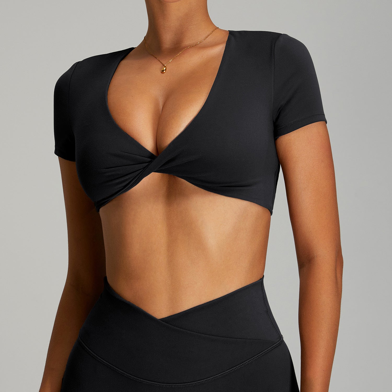 Sculpt Fit Active Tee