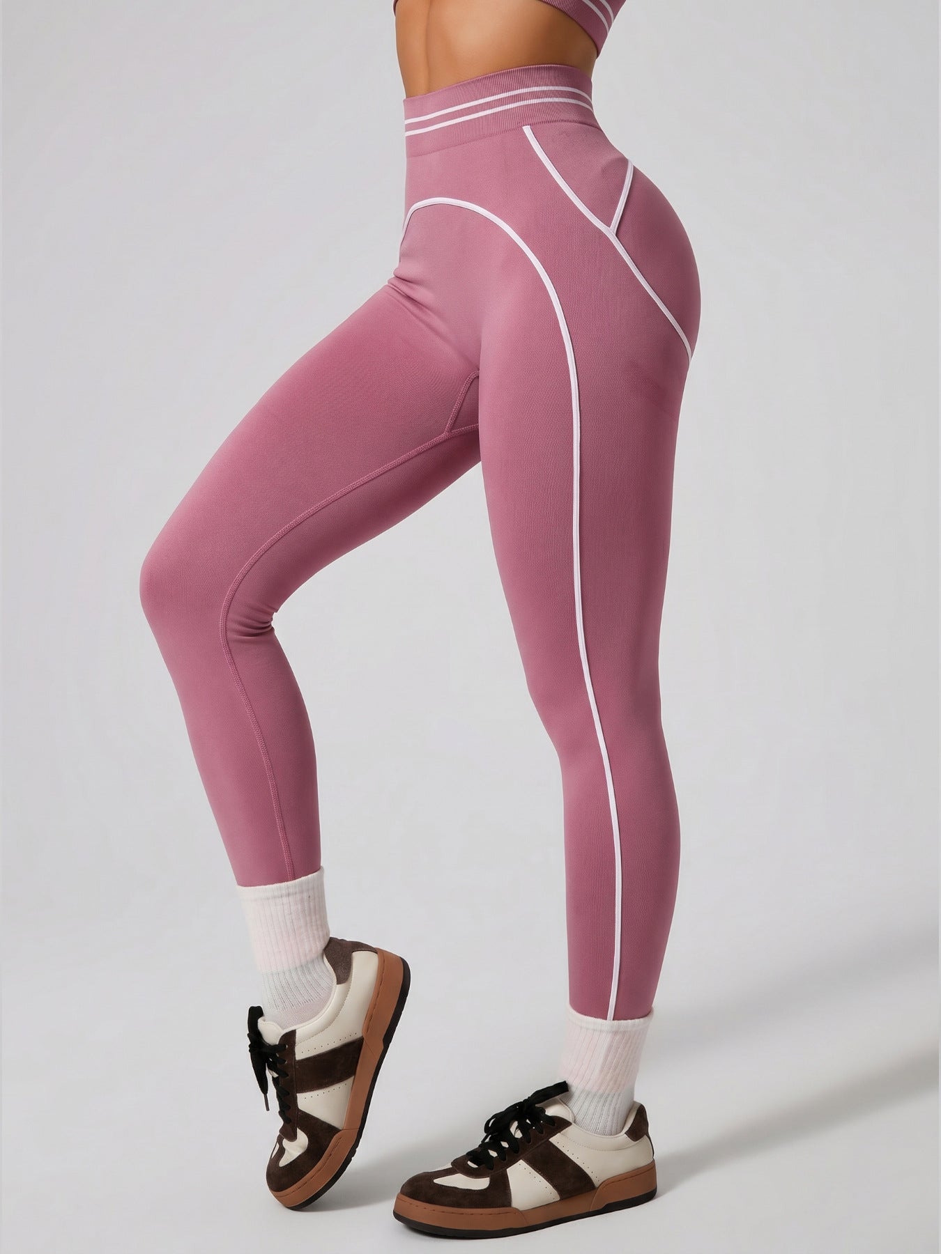 Seamless Yoga Set