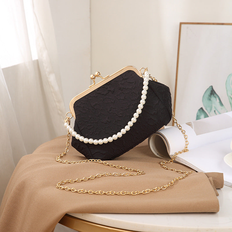 Pearl Muse Mini Bag