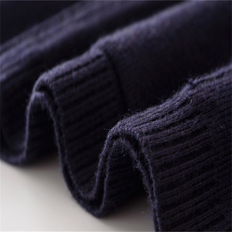 Pernille Varsity Cardigan