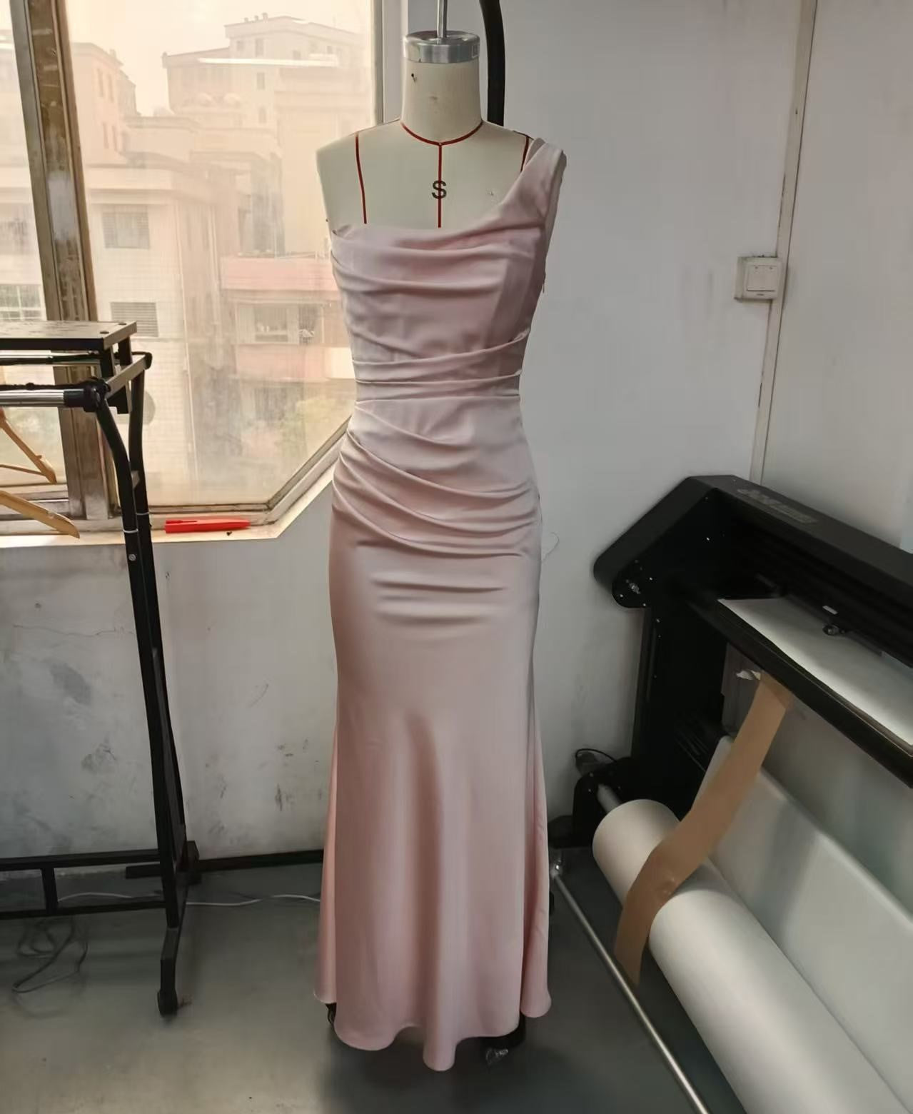 thalassa maxi dress