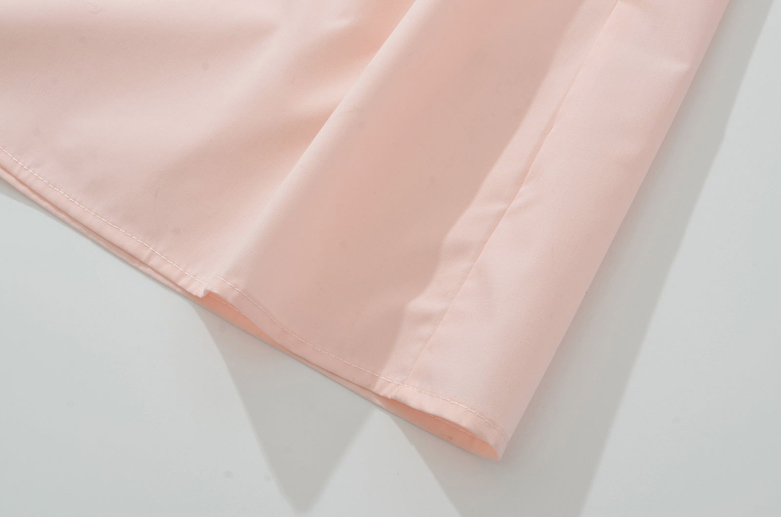 Ruffle Strap Gathered Fit-and-Flare Maxi Dress