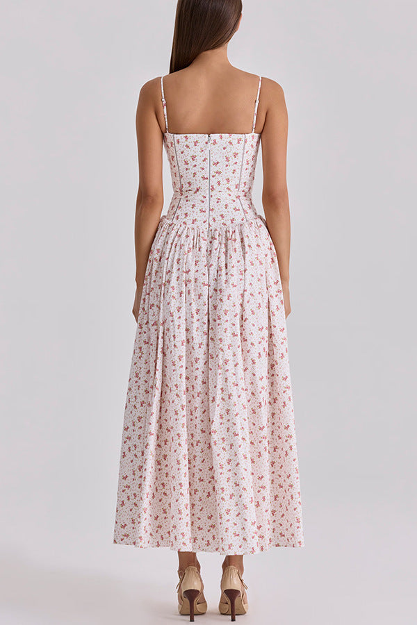 Elowen Floral Maxi Dress