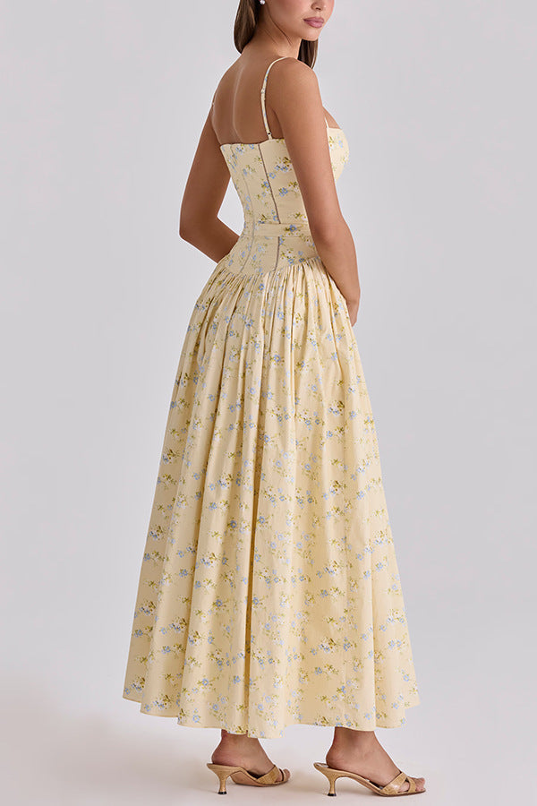 Elowen Floral Maxi Dress