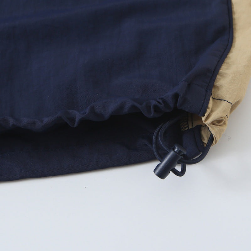 Colourblock Track Jacket and Trousers