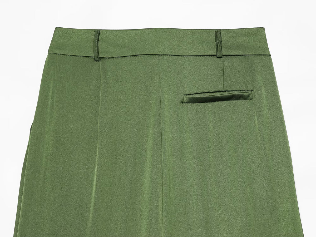 Marisa Zip-Collar Set