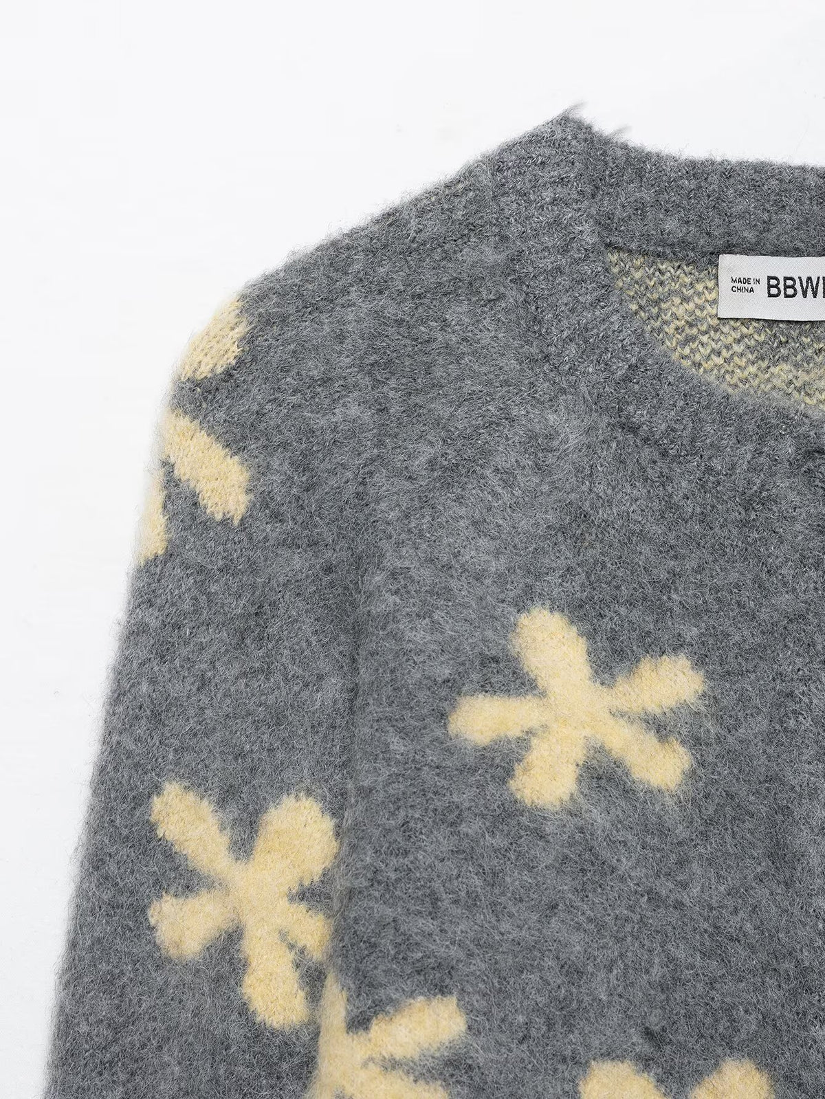 Bernadine Daisy Cardigan