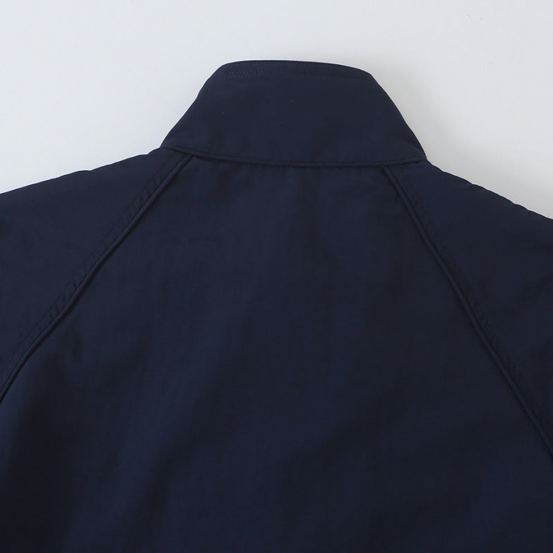 Colourblock Track Jacket and Trousers