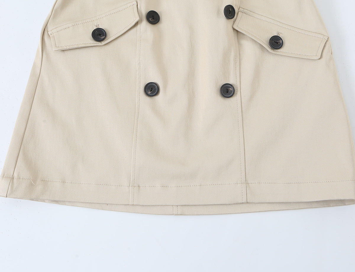 Apolline Trench Mini
