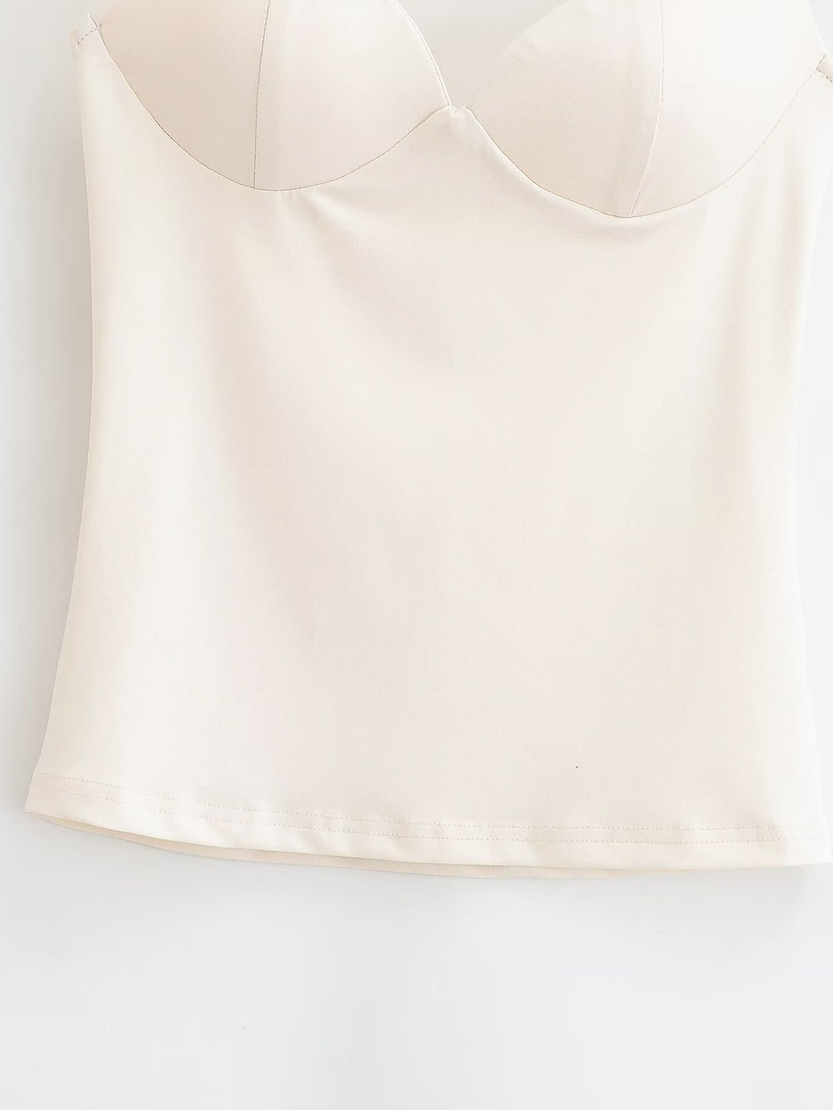 Elise Padded Bustier Cami Top