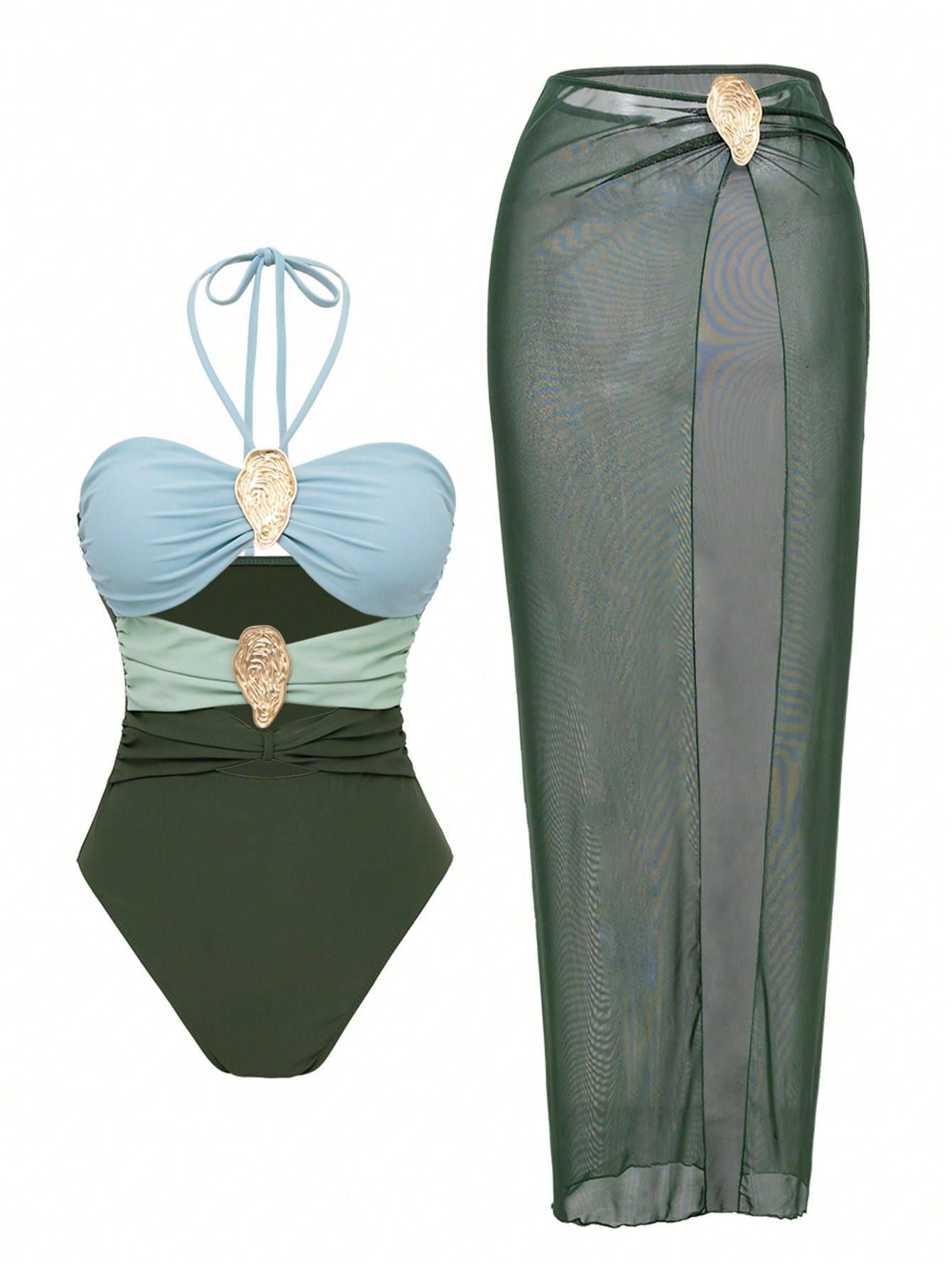 Virelle Sculpt Swimsuit