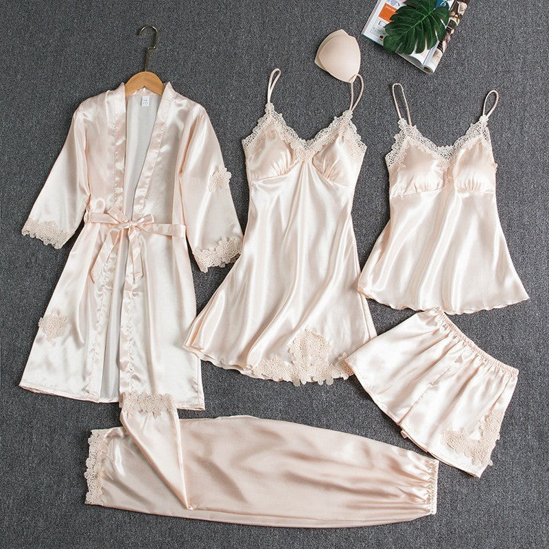 Anouk Five-Piece Set
