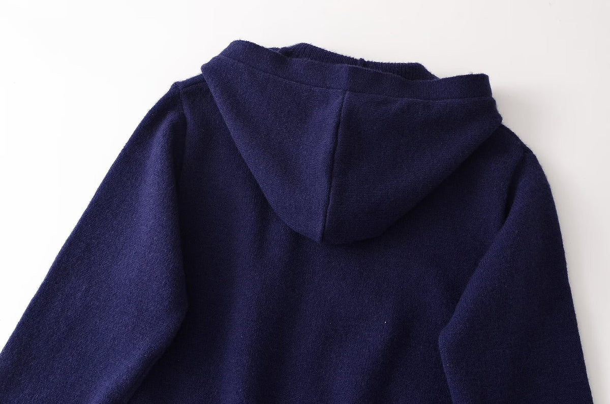 Thomasina Henley Hoodie