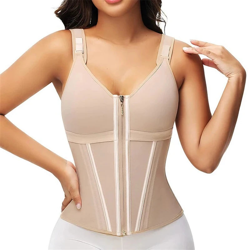 High Compression Corset Shapewear