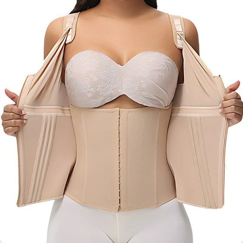 High Compression Corset Shapewear