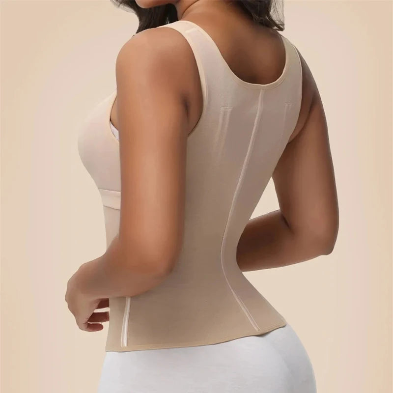 High Compression Corset Shapewear