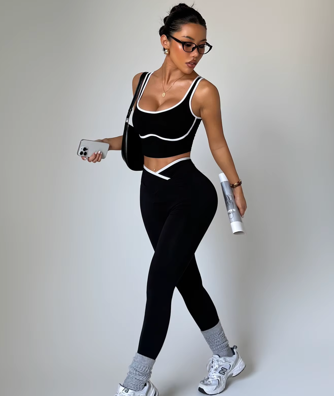 Waist Workout Set