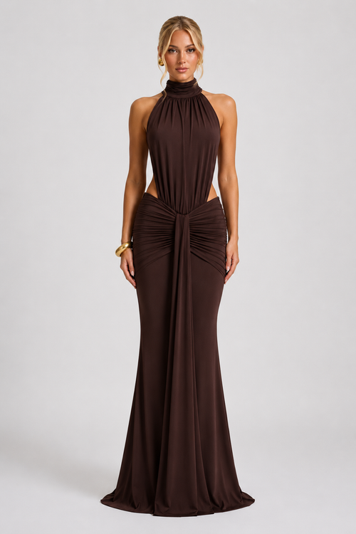 THEKLA MAXI DRESS