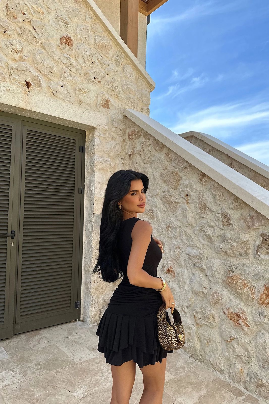 Jacie Dress - MD Fashionwear